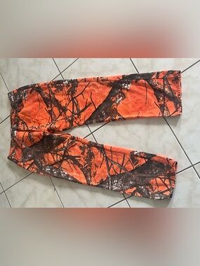 MNML Camo Pants
